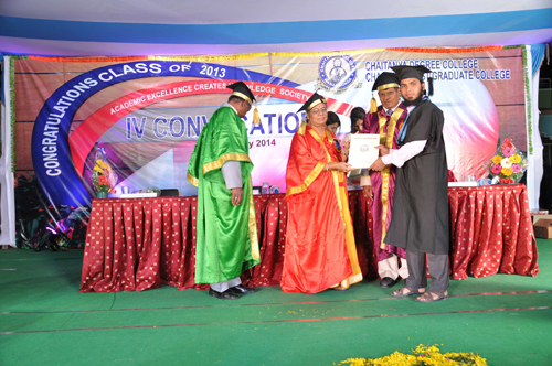 convocation 2014